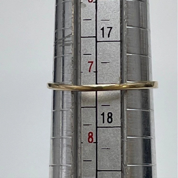 Gold Filagree Ring - Picture 10 of 11